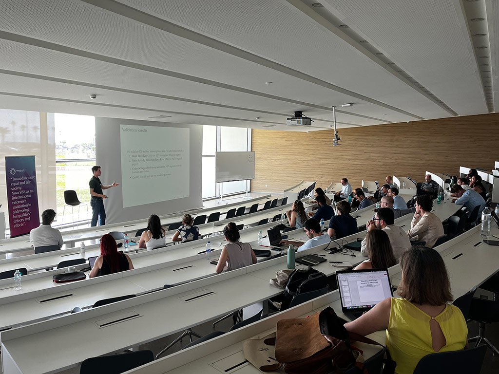 8th Workshop on Subjective Expectations